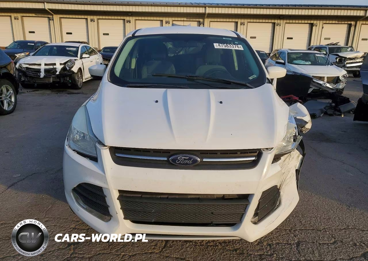 2015 Ford Escape Se VIN:1FMCU9G97FUB32695 - 5