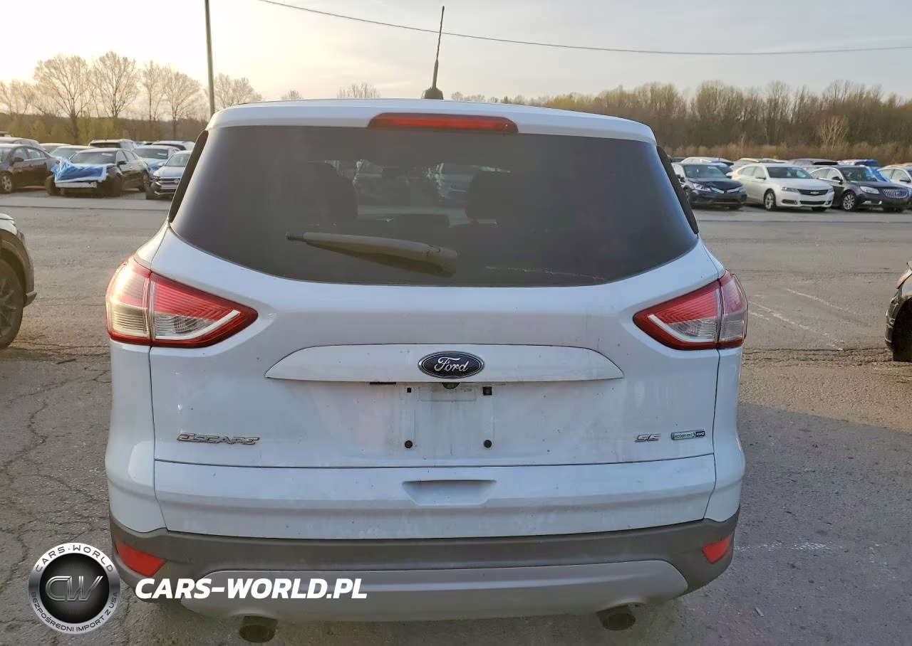 2015 Ford Escape Se VIN:1FMCU9G97FUB32695 - 6