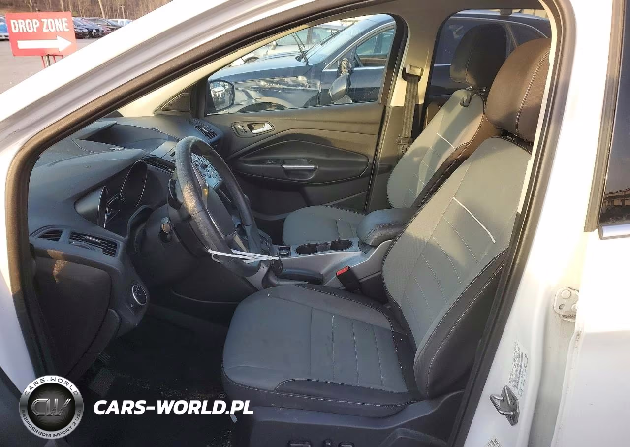 2015 Ford Escape Se VIN:1FMCU9G97FUB32695 - 7