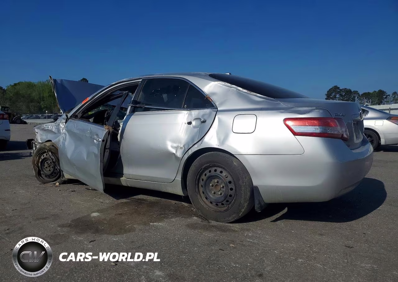 2011 Toyota Camry Base VIN:4T1BF3EK9BU600512 - 2
