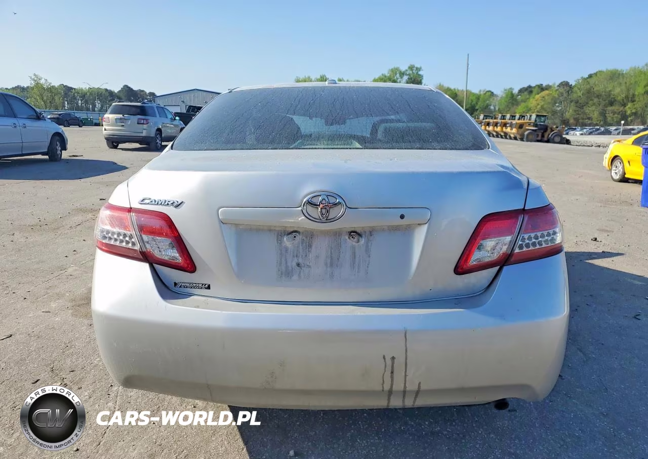 2011 Toyota Camry Base VIN:4T1BF3EK9BU600512 - 6