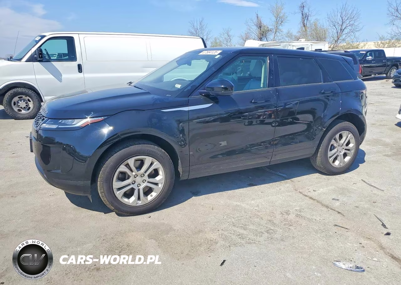 2020 Land Rover Evoquee S