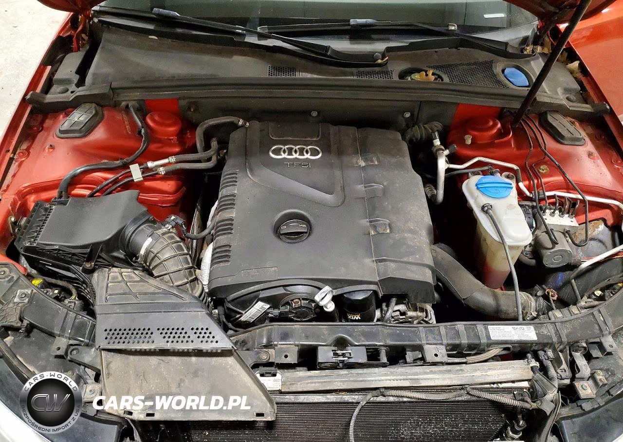 2013 Audi A4 Premium Plus VIN:WAUHFAFL9DA163204 - 11