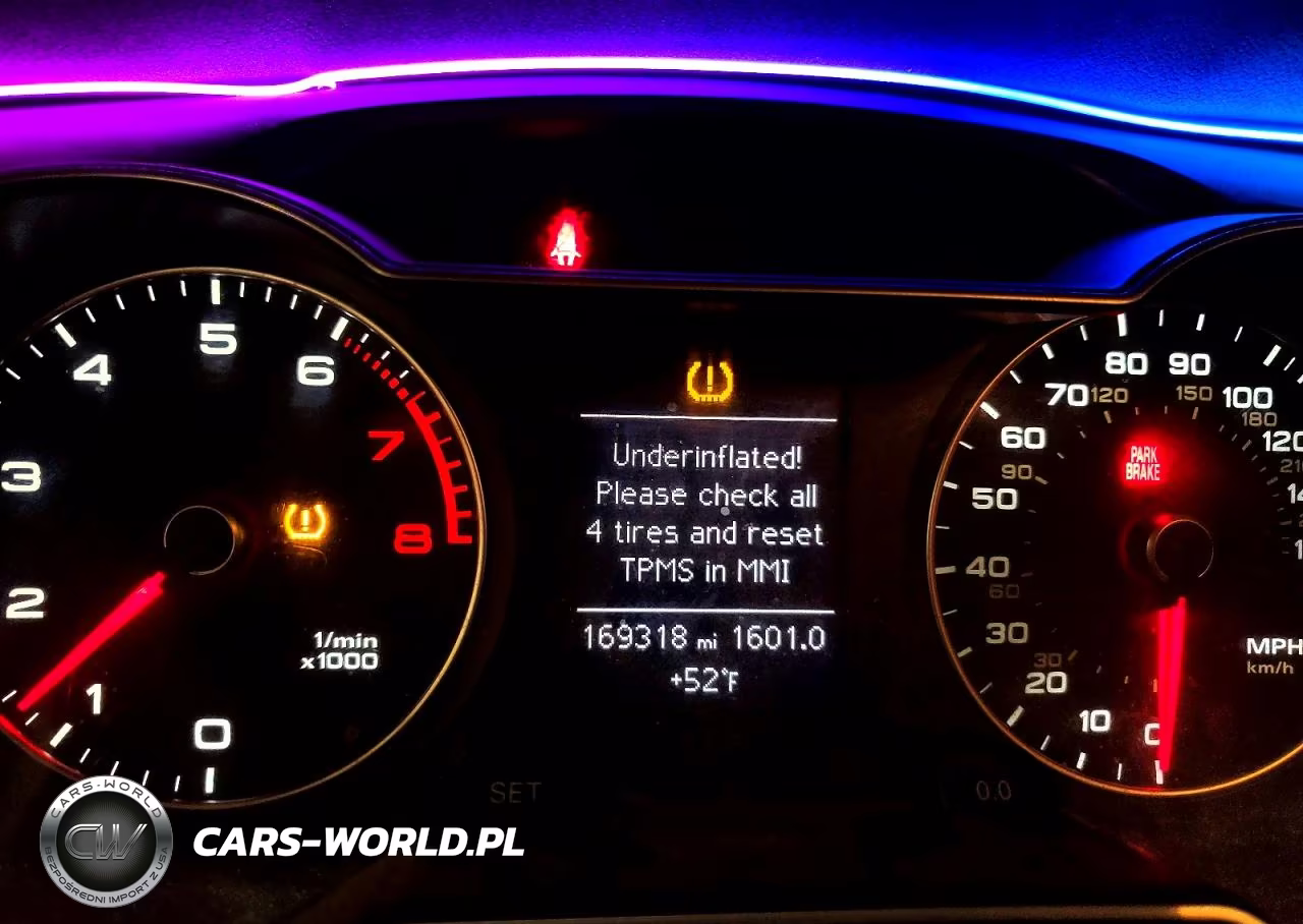 2013 Audi A4 Premium Plus VIN:WAUHFAFL9DA163204 - 9