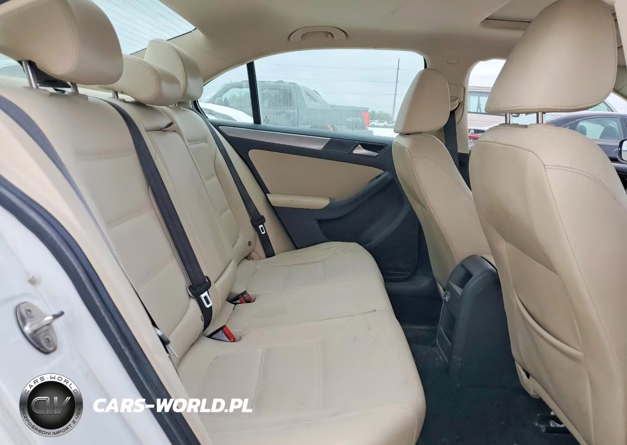 2017 Volkswagen Jetta Se VIN:3VWDB7AJ3HM321211 - 10
