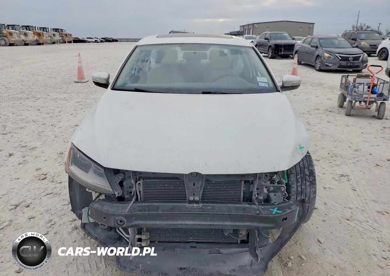 2017 Volkswagen Jetta Se VIN:3VWDB7AJ3HM321211 - 5