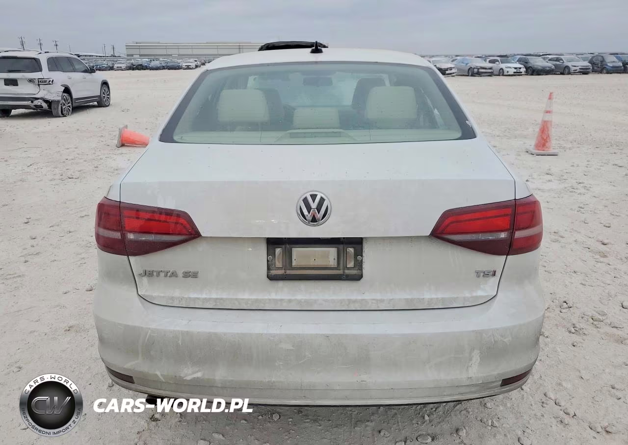 2017 Volkswagen Jetta Se VIN:3VWDB7AJ3HM321211 - 6