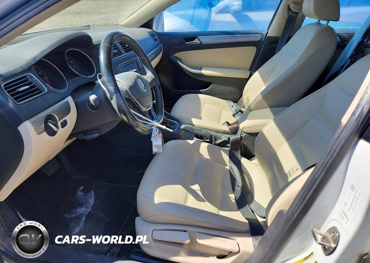 2017 Volkswagen Jetta Se VIN:3VWDB7AJ3HM321211 - 7