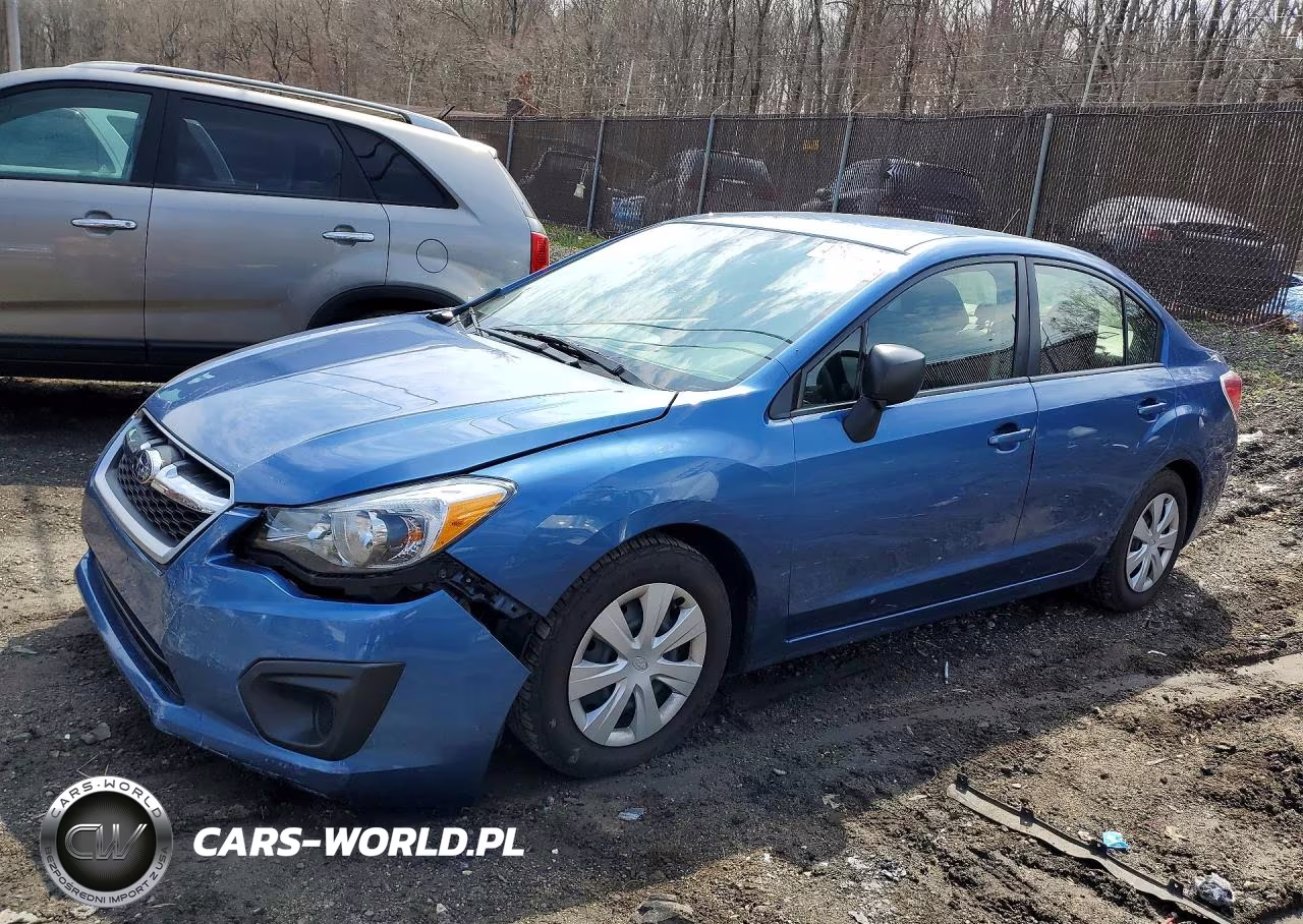 2014 Subaru Impreza