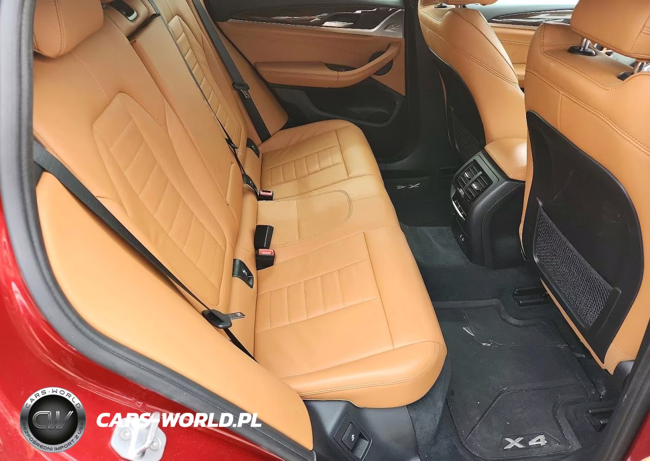 2020 BMW X4 xDrive30I VIN:5UX2V1C05L9C67941 - 11