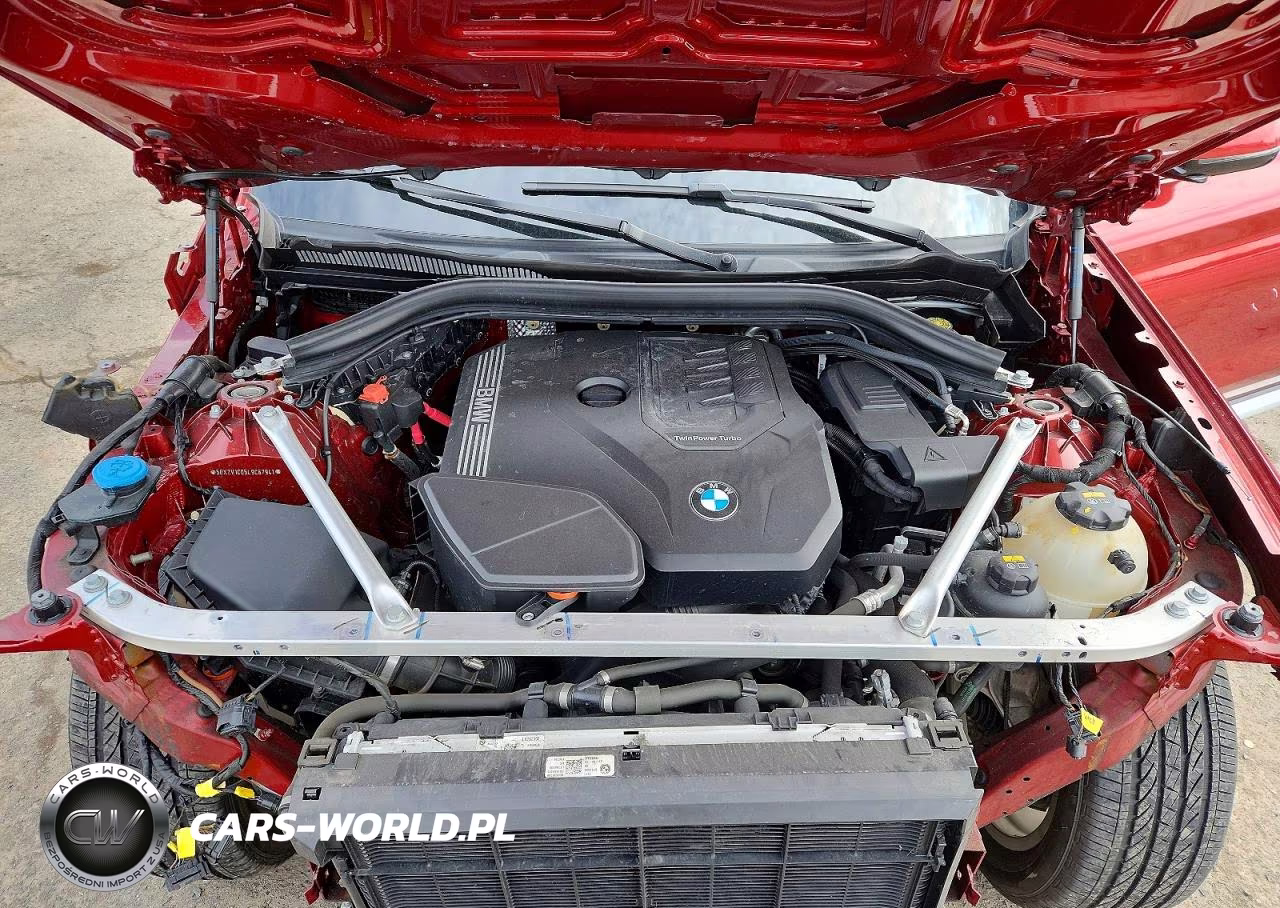 2020 BMW X4 xDrive30I VIN:5UX2V1C05L9C67941 - 12