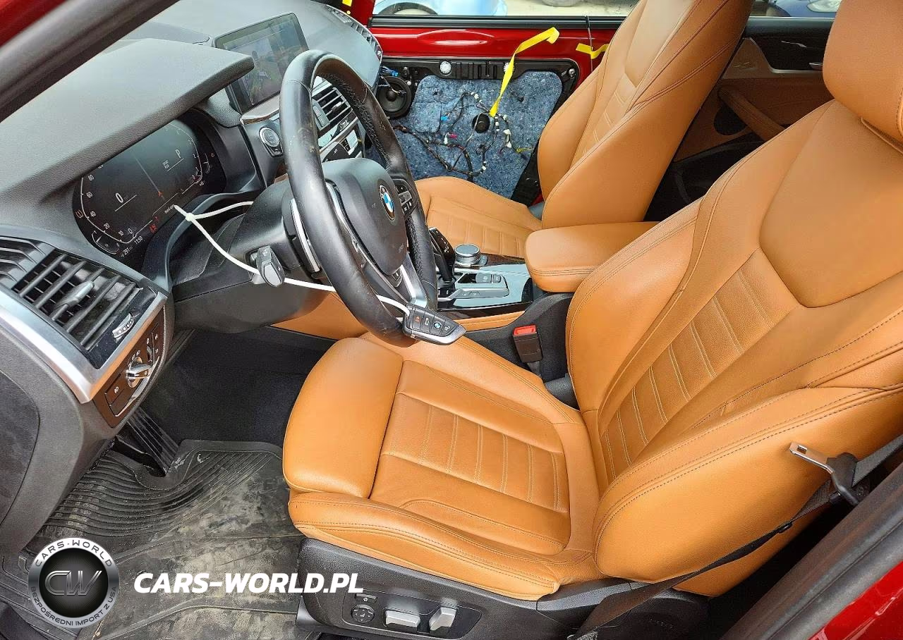 2020 BMW X4 xDrive30I VIN:5UX2V1C05L9C67941 - 7