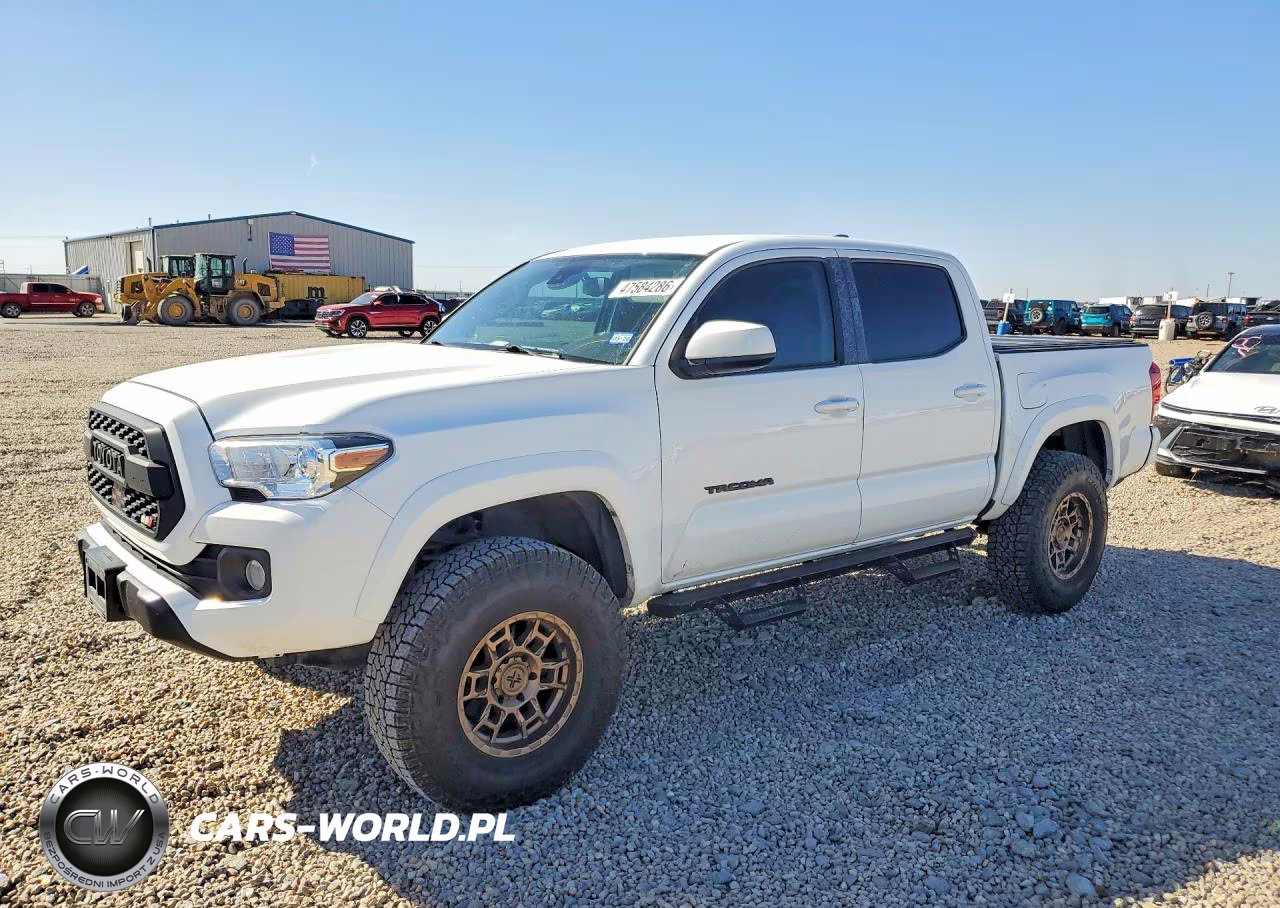 2023 Toyota Tacoma Sr5 V6