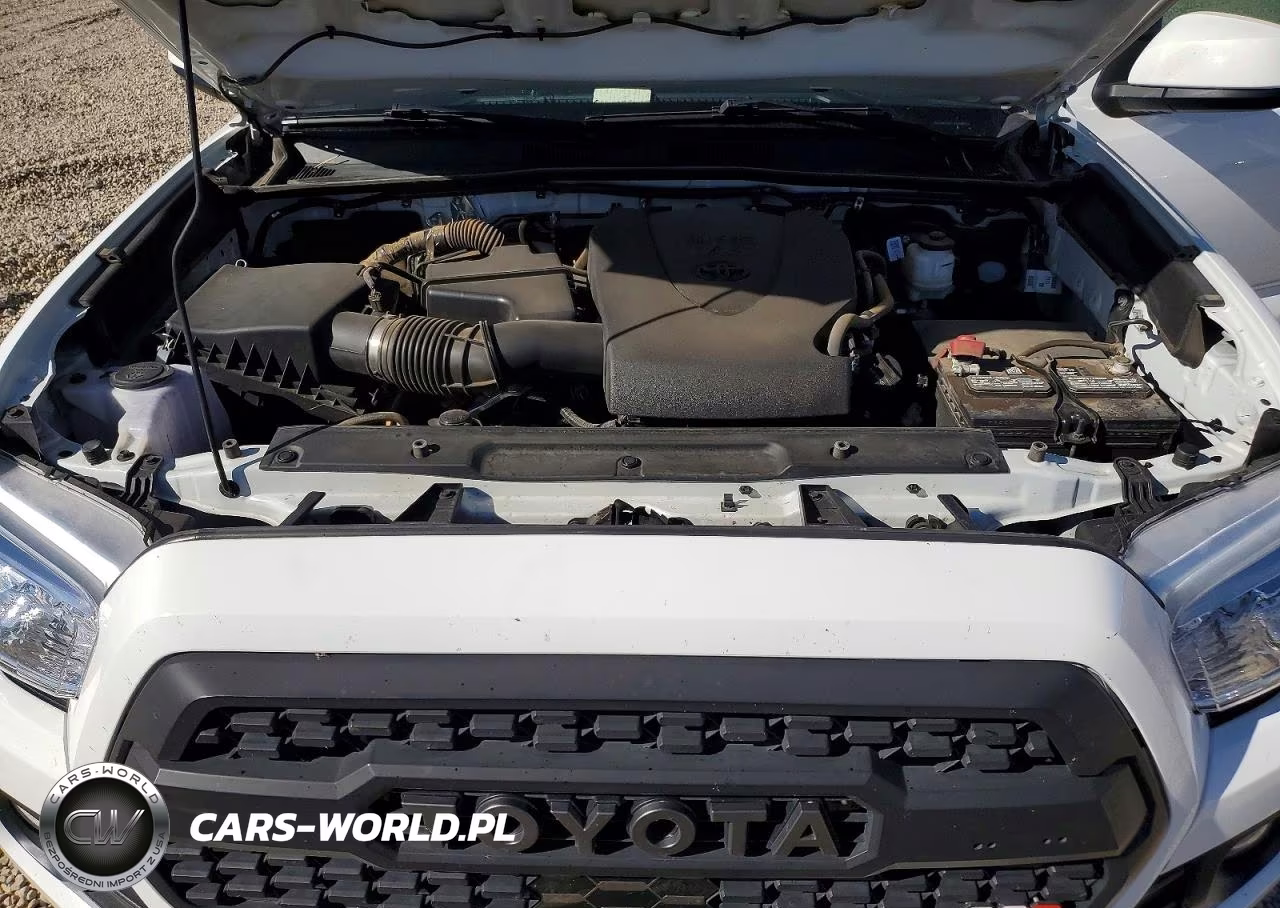 2023 Toyota Tacoma Sr5 V6 VIN:3TYAZ5CN9PT031189 - 11