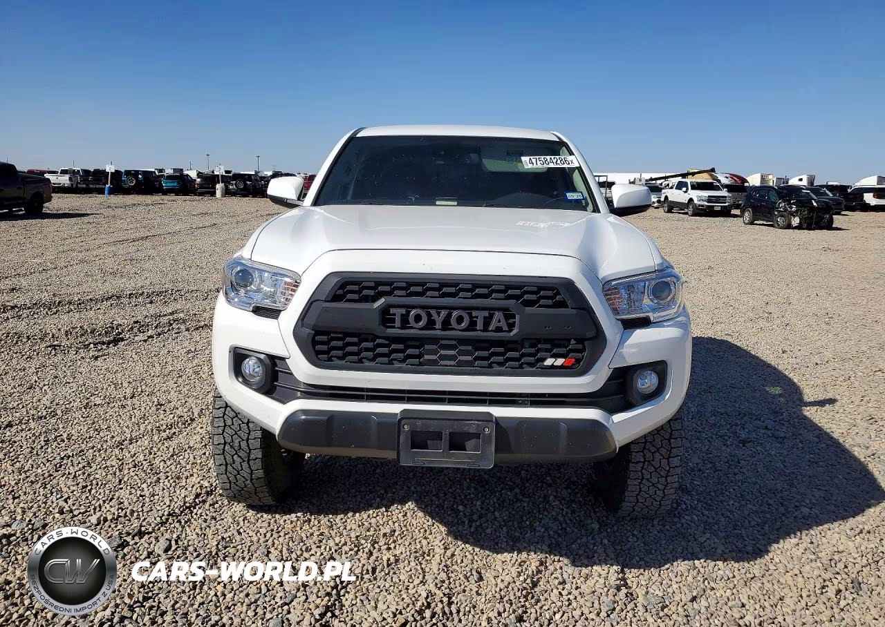 2023 Toyota Tacoma Sr5 V6 VIN:3TYAZ5CN9PT031189 - 5
