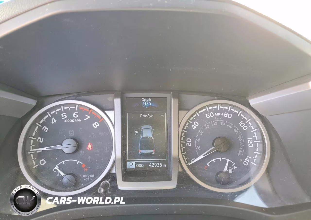 2023 Toyota Tacoma Sr5 V6 VIN:3TYAZ5CN9PT031189 - 9