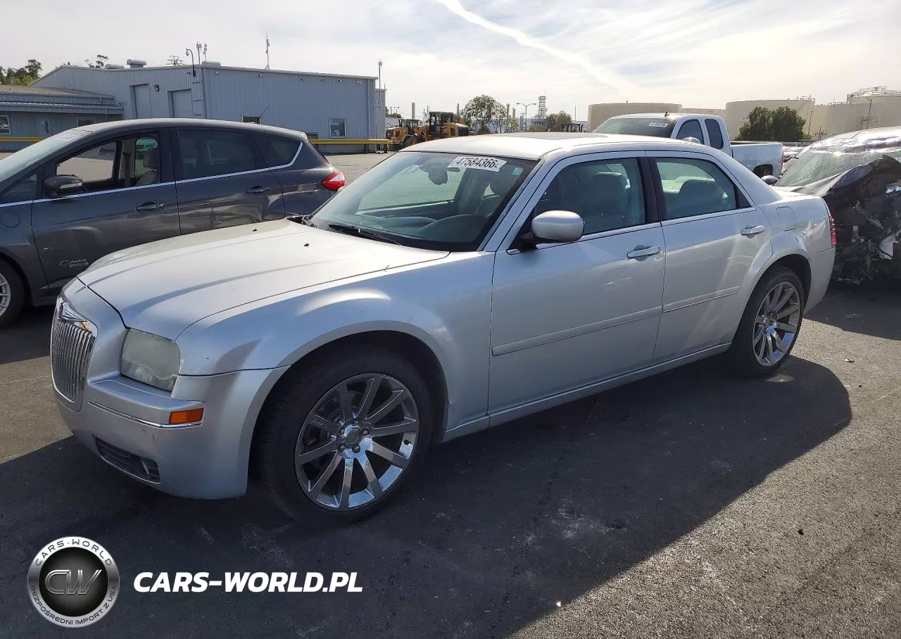 2005 Chrysler 300 Touring