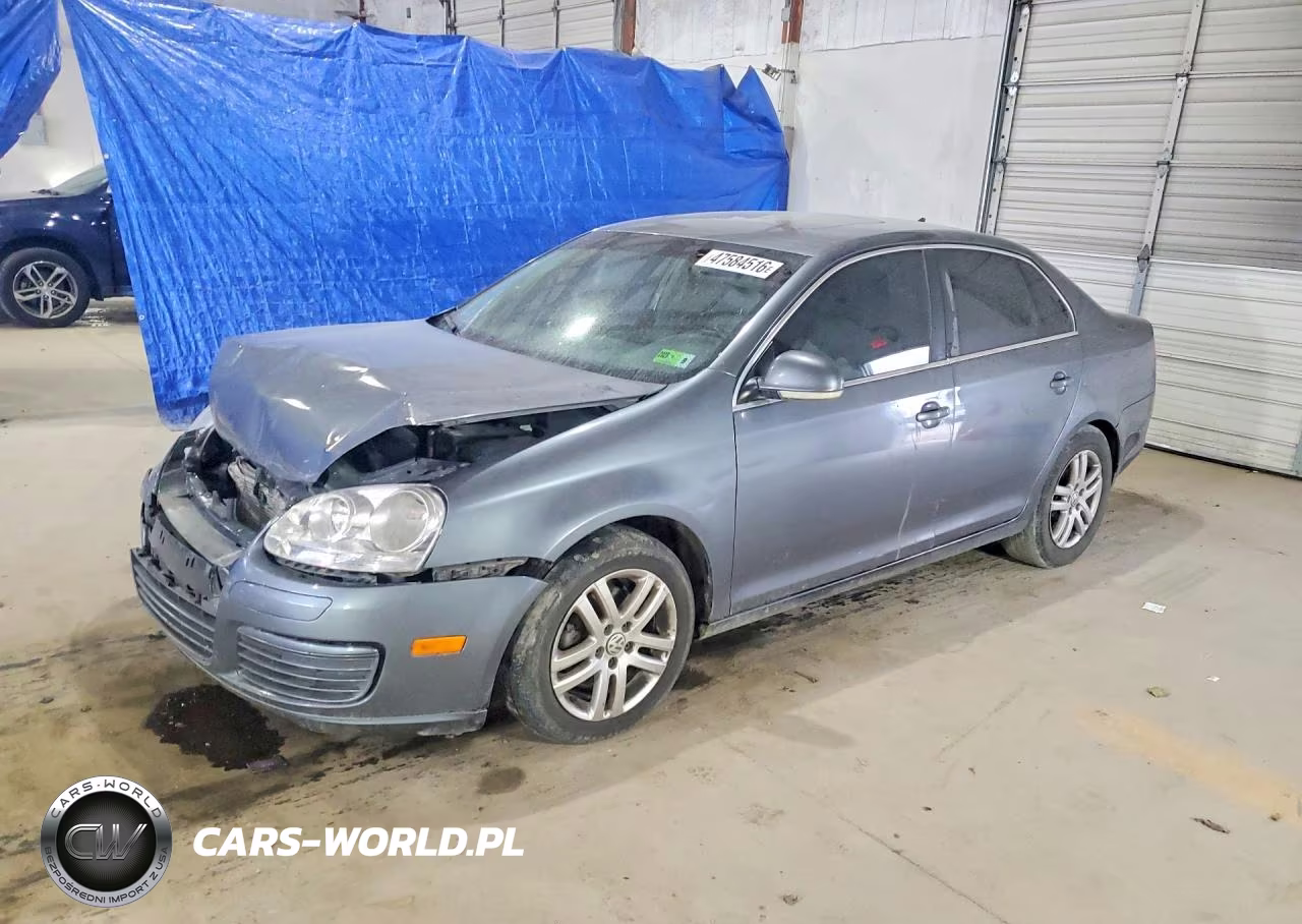 2008 Volkswagen Jetta Se