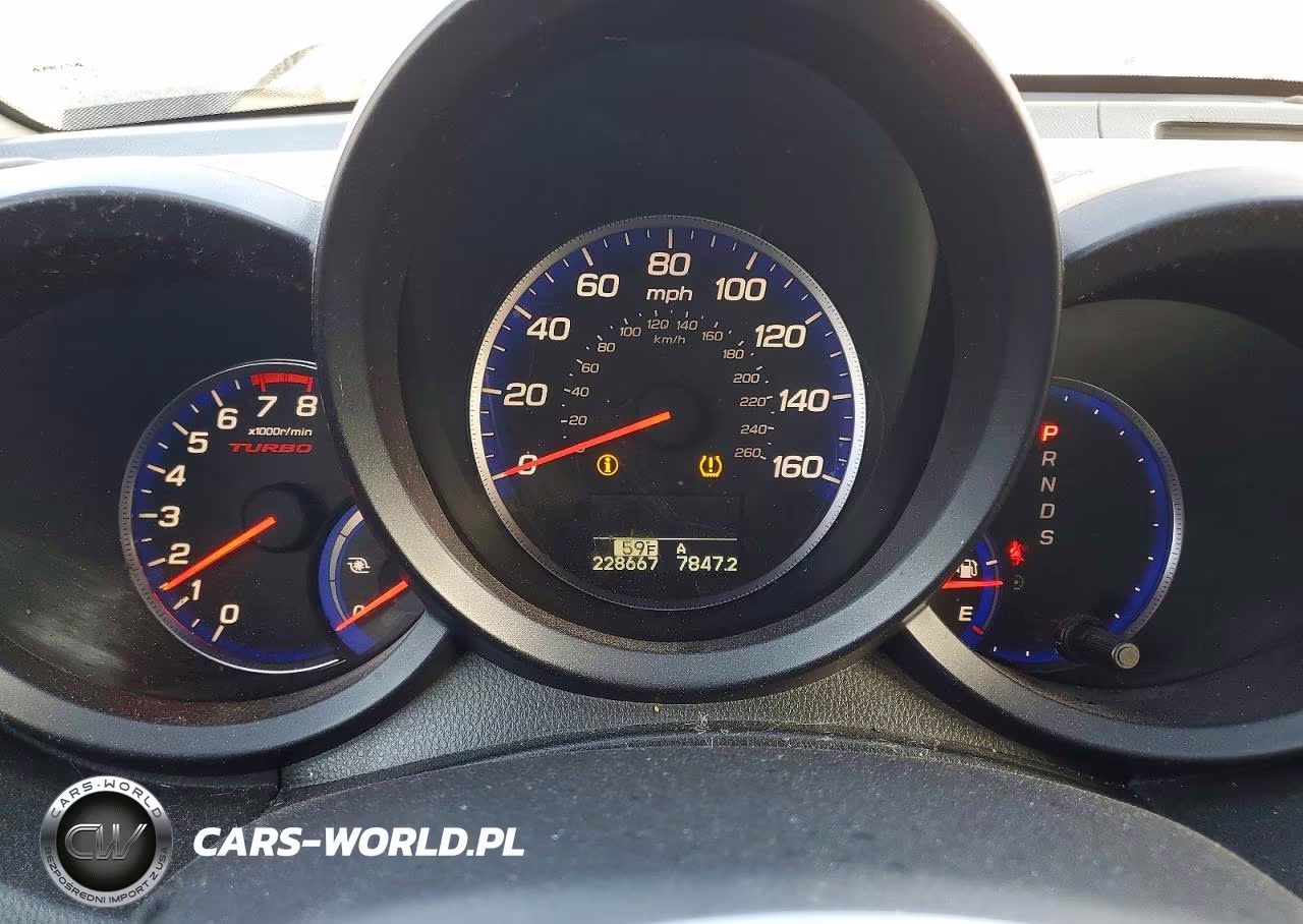 2008 Acura Rdx Technology VIN:5J8TB18528A006807 - 9