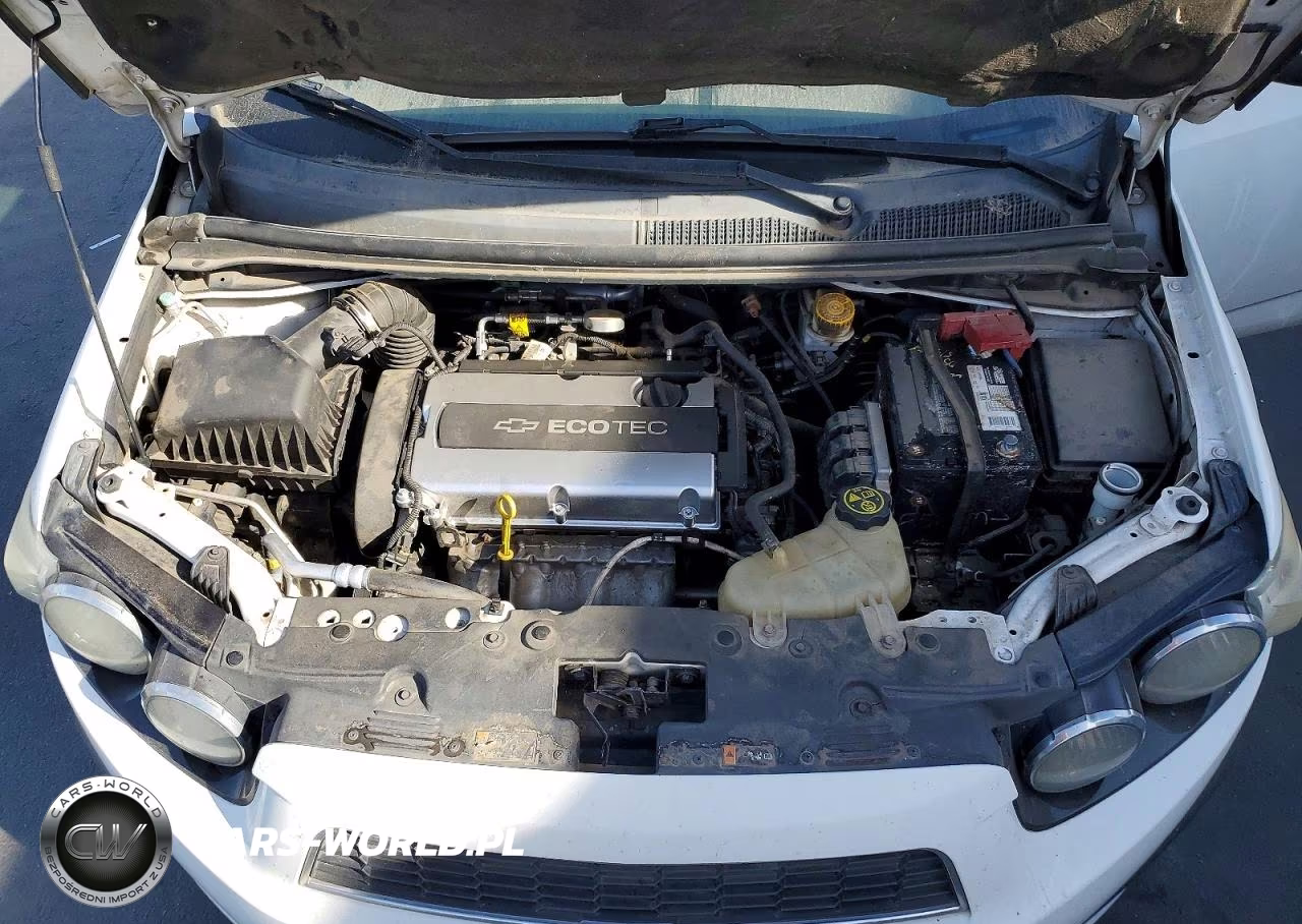 2016 Chevrolet Sonic Lt VIN:1G1JC6SH9G4155658 - 11