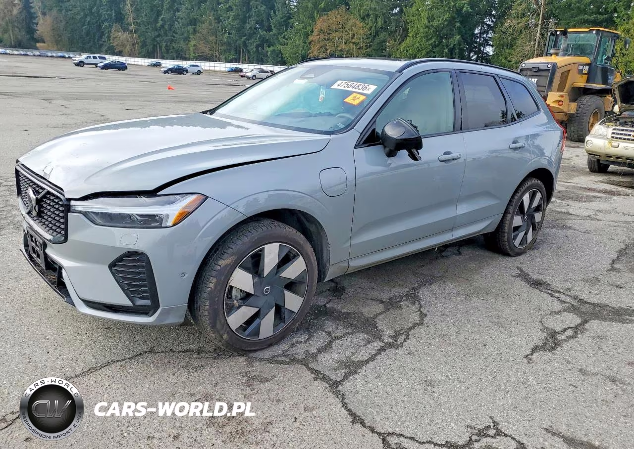 2024 Volvo Xc60 Plus