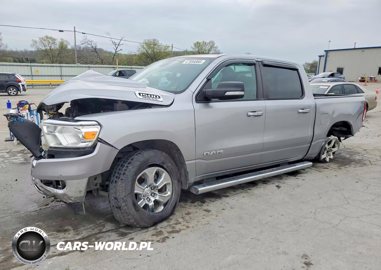 2020 Ram 1500 Big Horn
