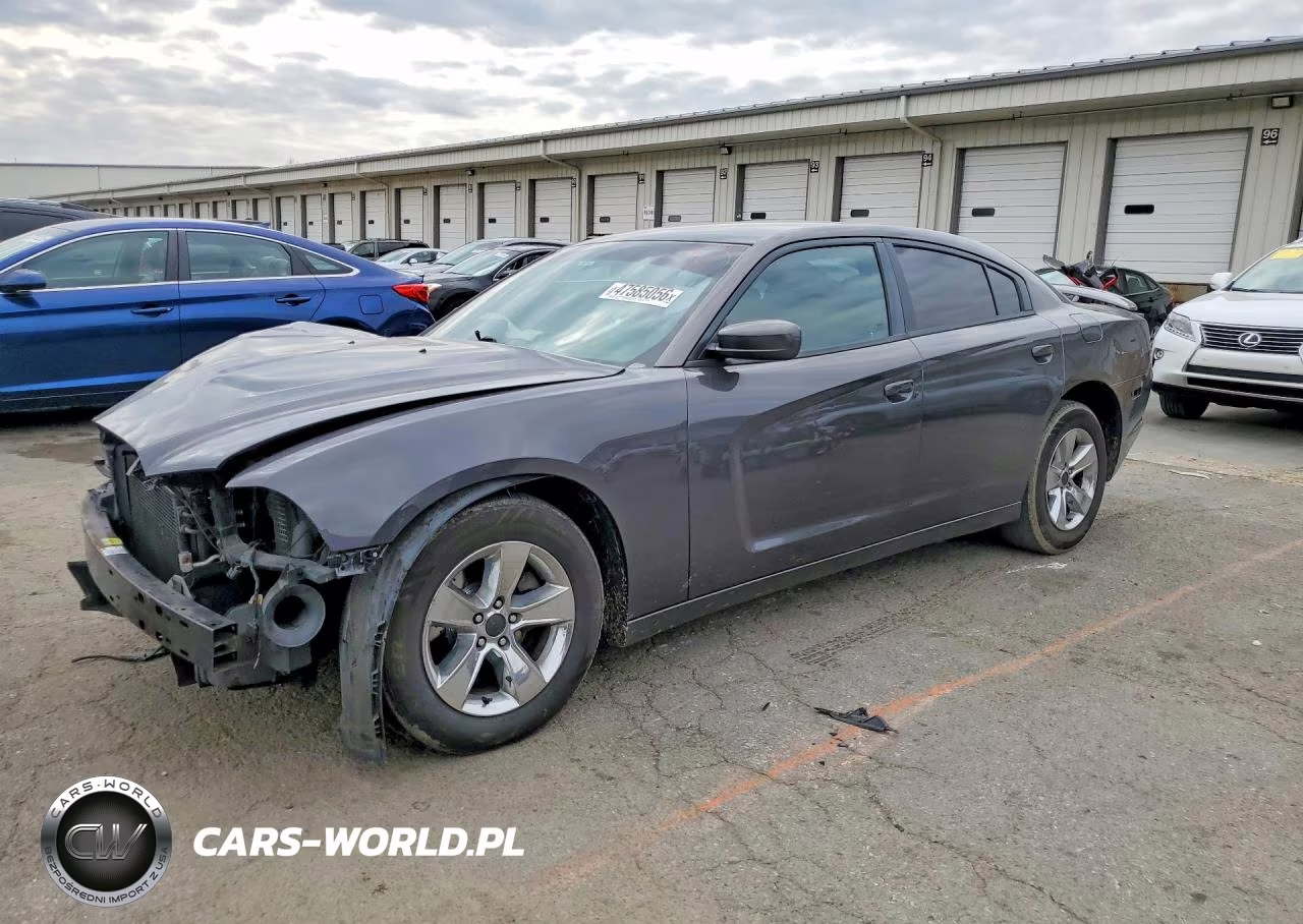 2014 Dodge Charger Se