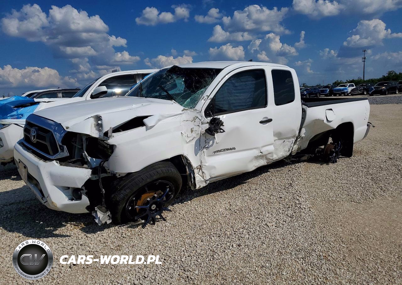 2014 Toyota Tacoma Base