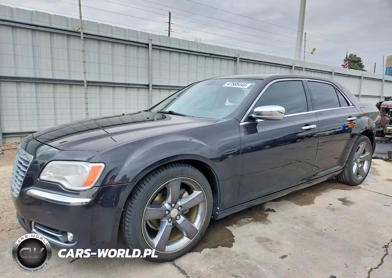 2011 Chrysler 300 Limited