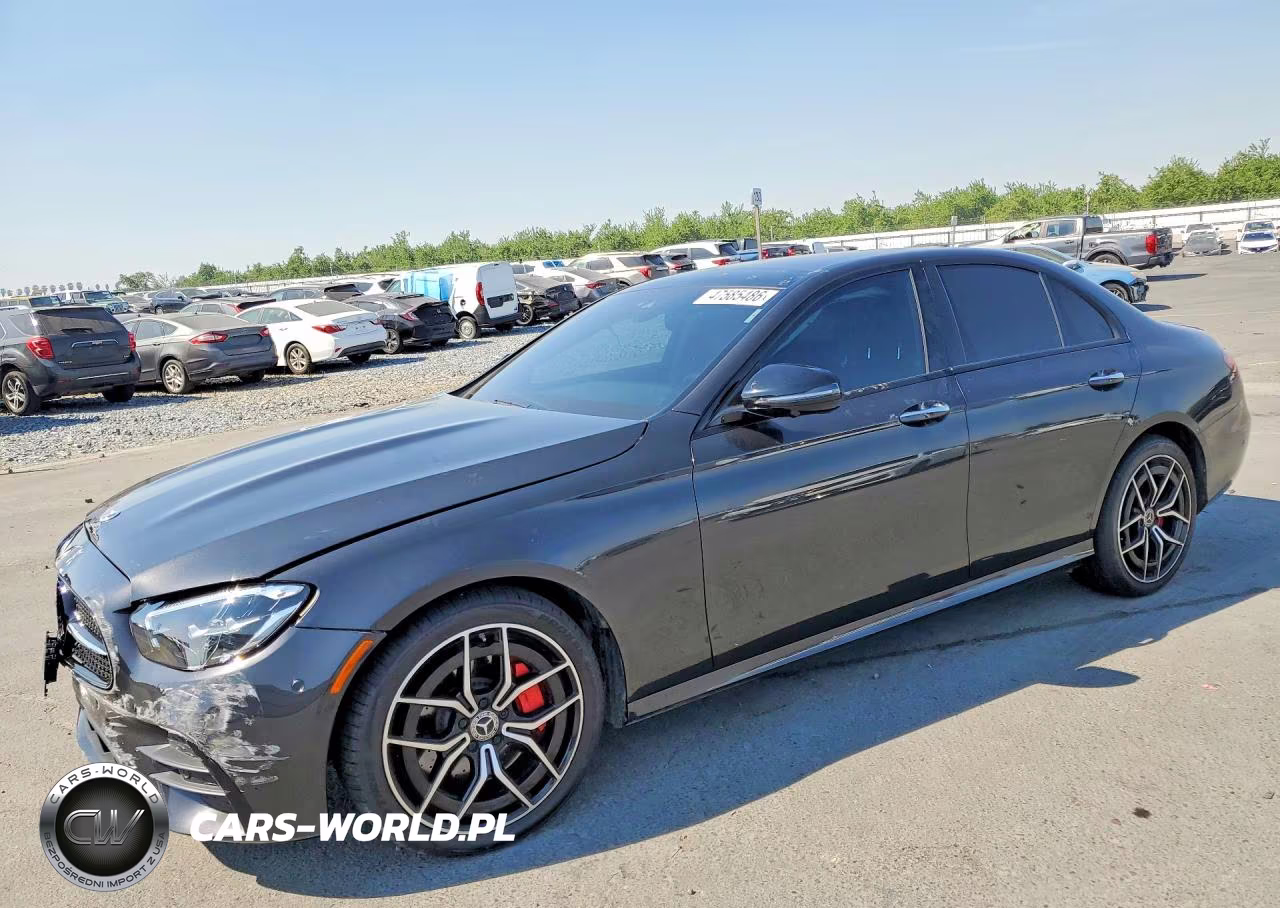 2022 Mercedes-Benz E 350