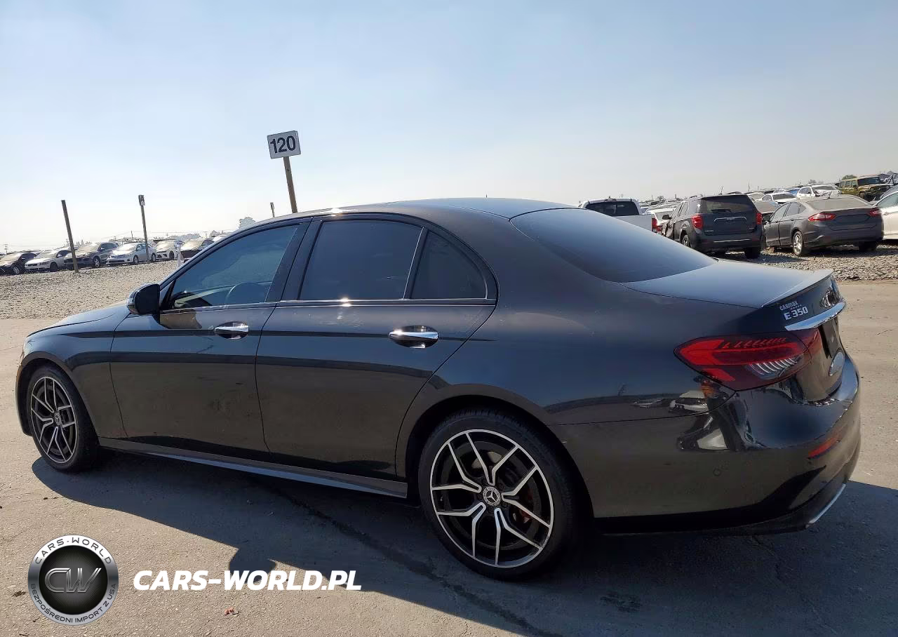 2022 Mercedes-Benz E 350 VIN:W1KZF8DB2NB050691 - 2