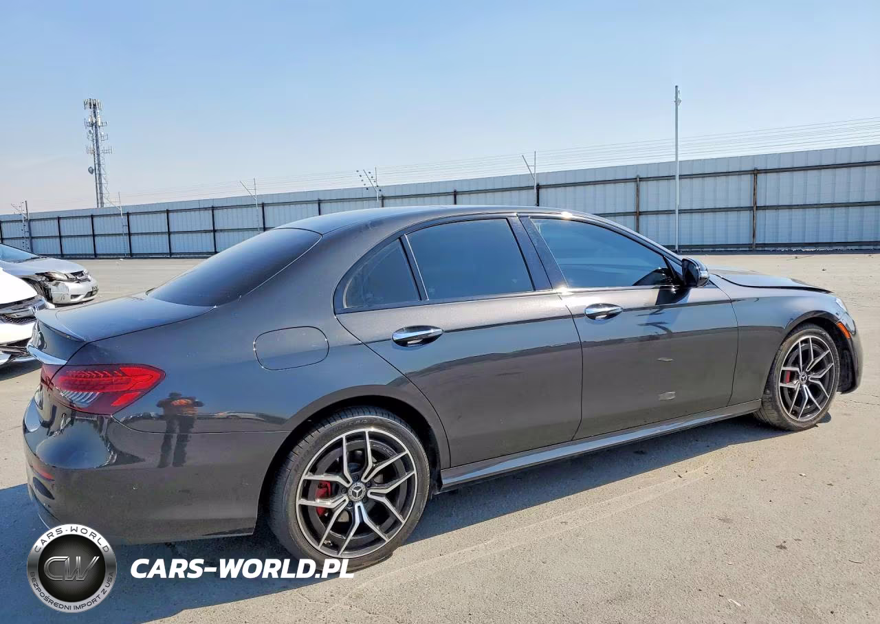2022 Mercedes-Benz E 350 VIN:W1KZF8DB2NB050691 - 3