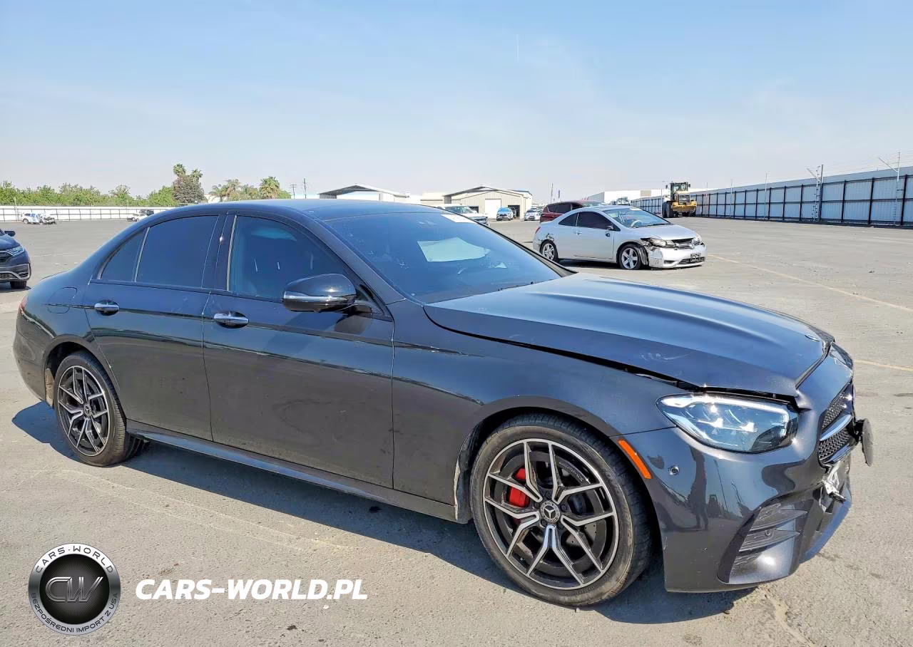 2022 Mercedes-Benz E 350 VIN:W1KZF8DB2NB050691 - 4