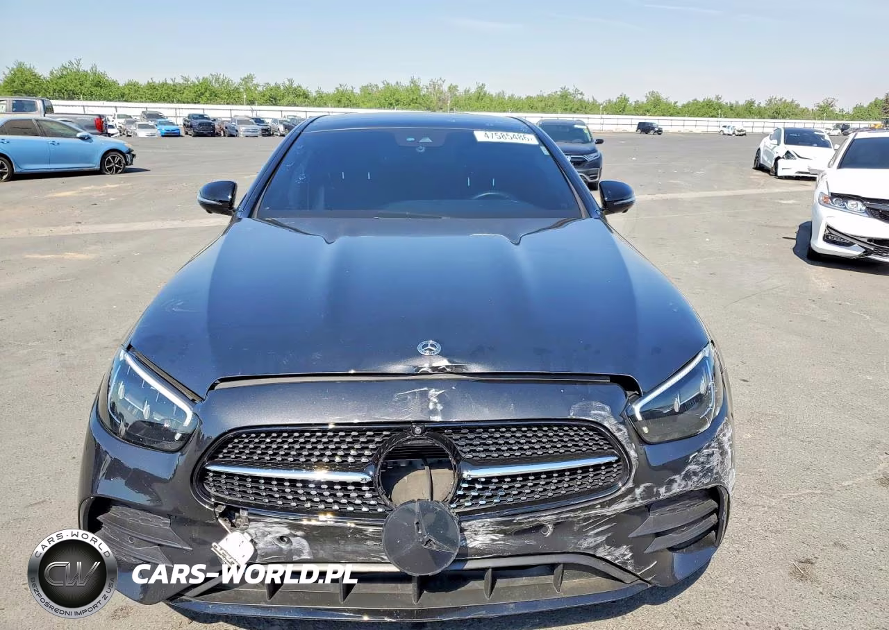 2022 Mercedes-Benz E 350 VIN:W1KZF8DB2NB050691 - 5