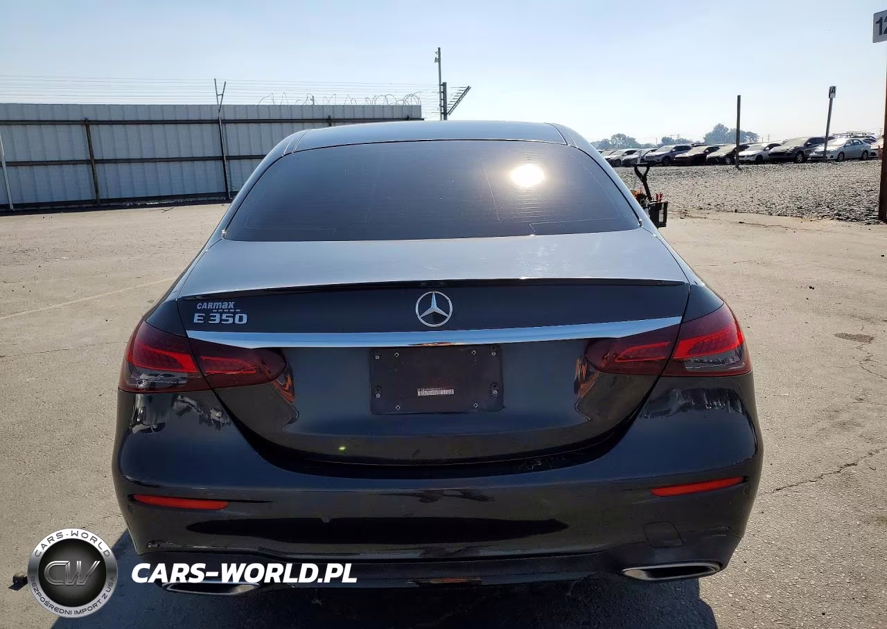 2022 Mercedes-Benz E 350 VIN:W1KZF8DB2NB050691 - 6
