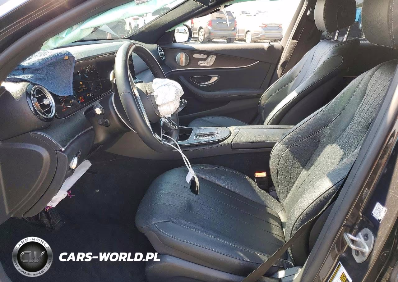 2022 Mercedes-Benz E 350 VIN:W1KZF8DB2NB050691 - 7