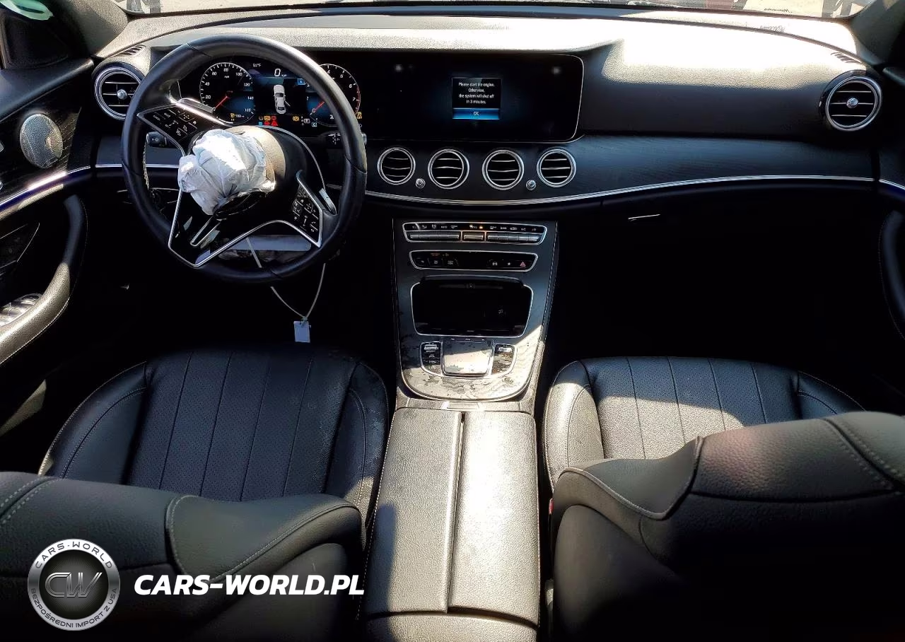 2022 Mercedes-Benz E 350 VIN:W1KZF8DB2NB050691 - 8
