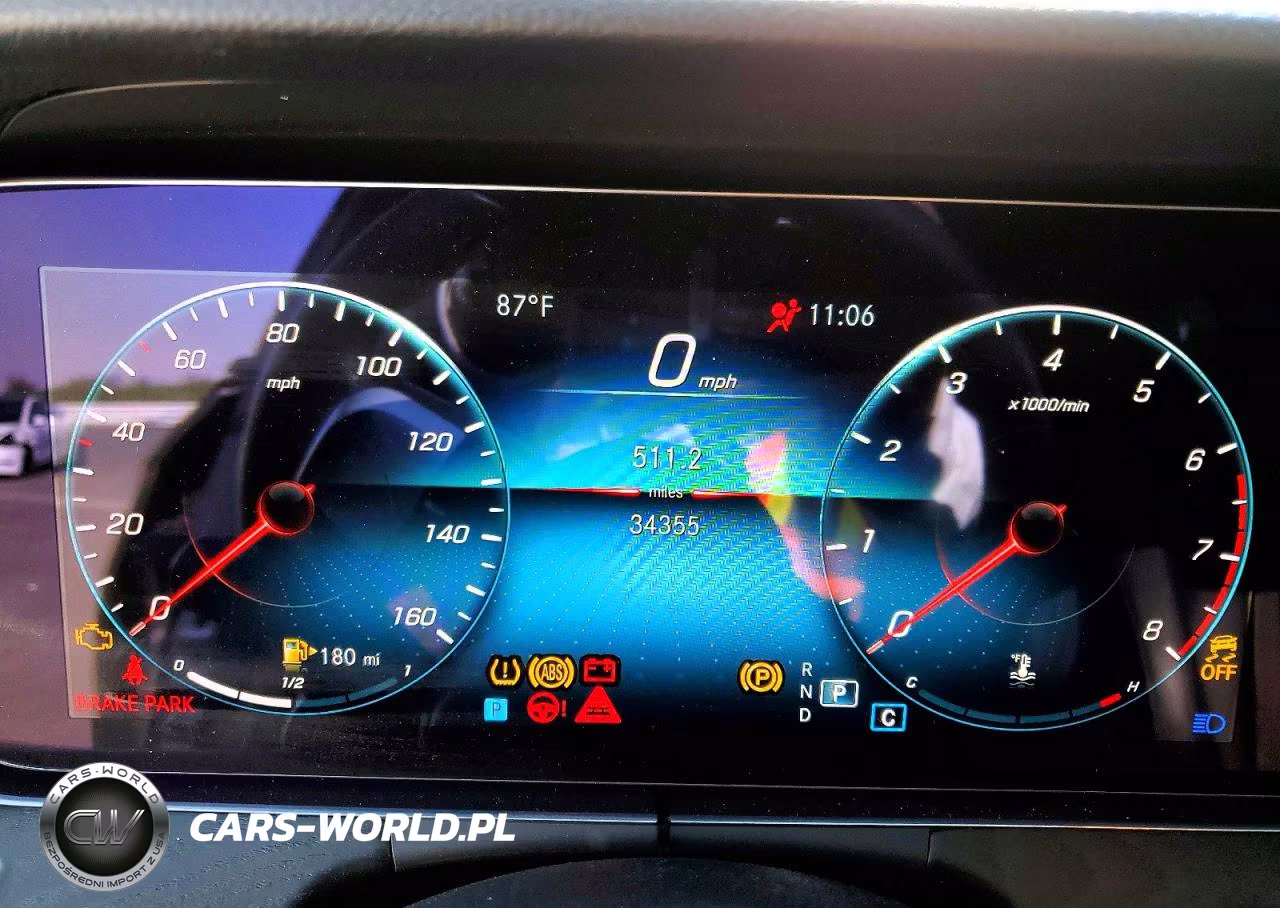 2022 Mercedes-Benz E 350 VIN:W1KZF8DB2NB050691 - 9