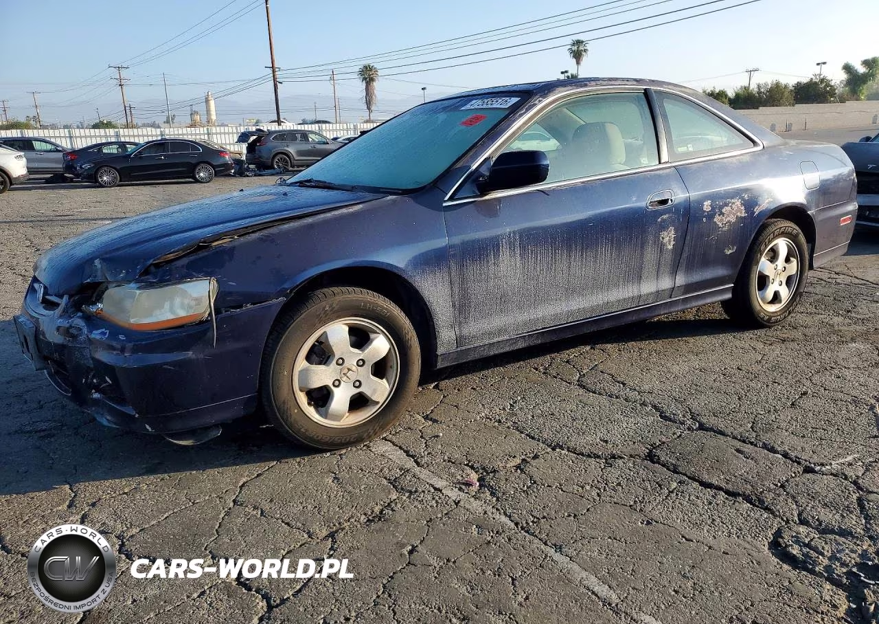 2001 Honda Accord Ex
