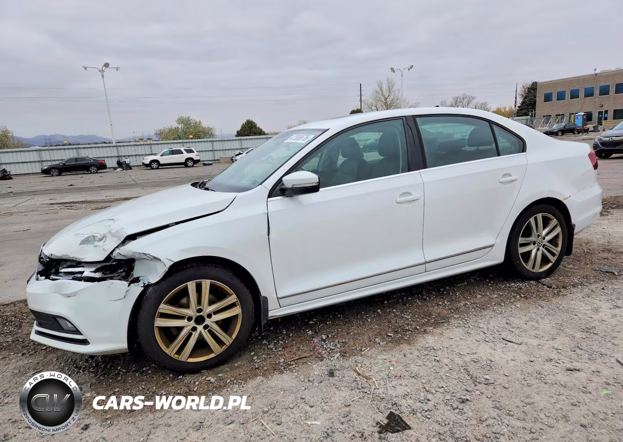 2017 Volkswagen Jetta Sel