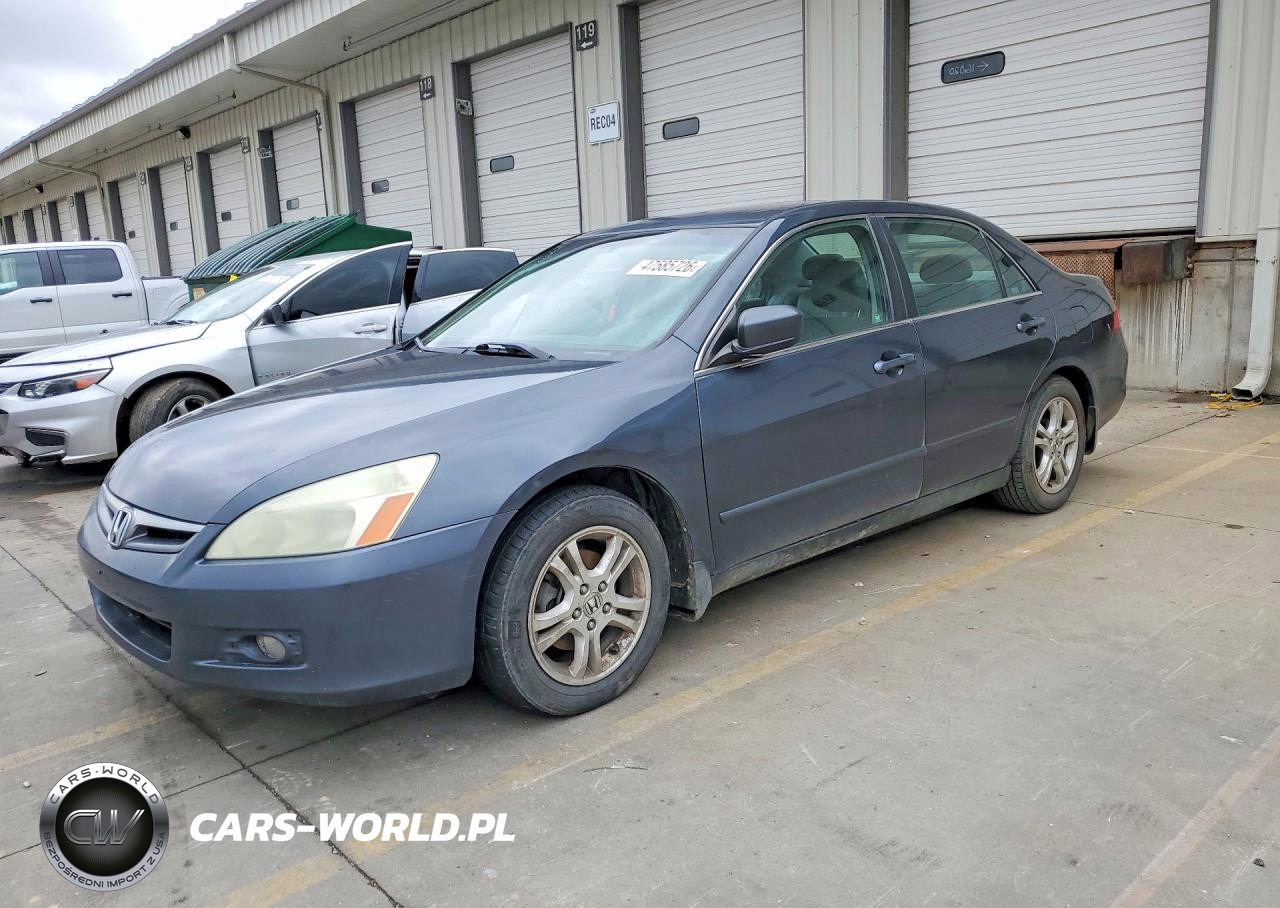 2006 Honda Accord Ex