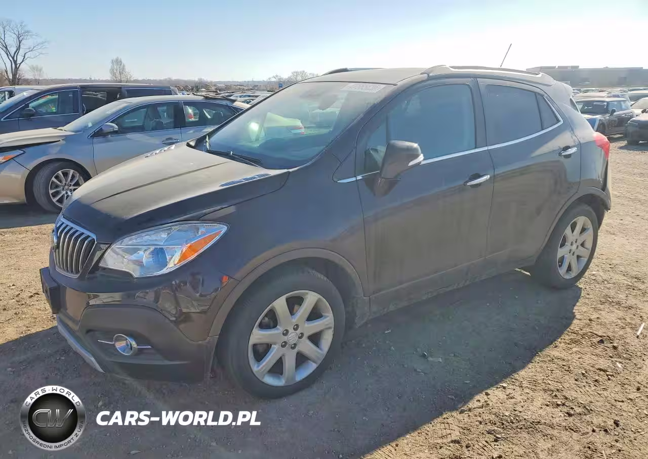 2015 Buick Encore Premium