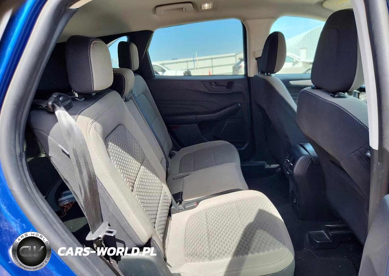 2022 Ford Escape VIN:1FMCU0G67NUB15508 - 10