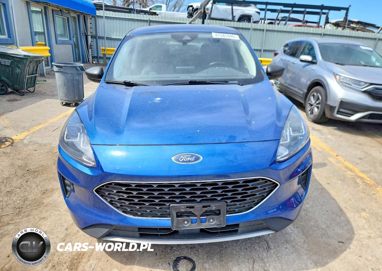 2022 Ford Escape VIN:1FMCU0G67NUB15508 - 5