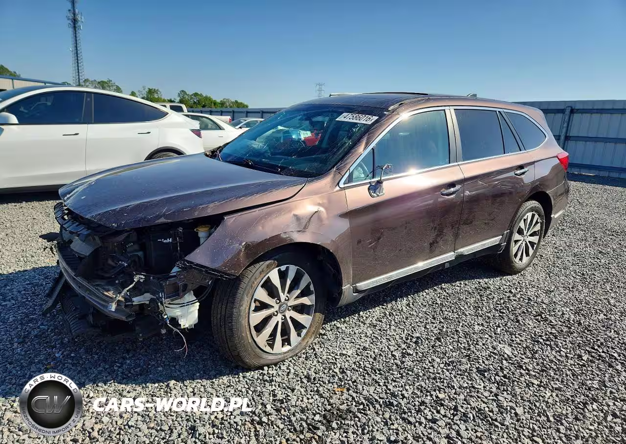 2019 Subaru Outback Touring