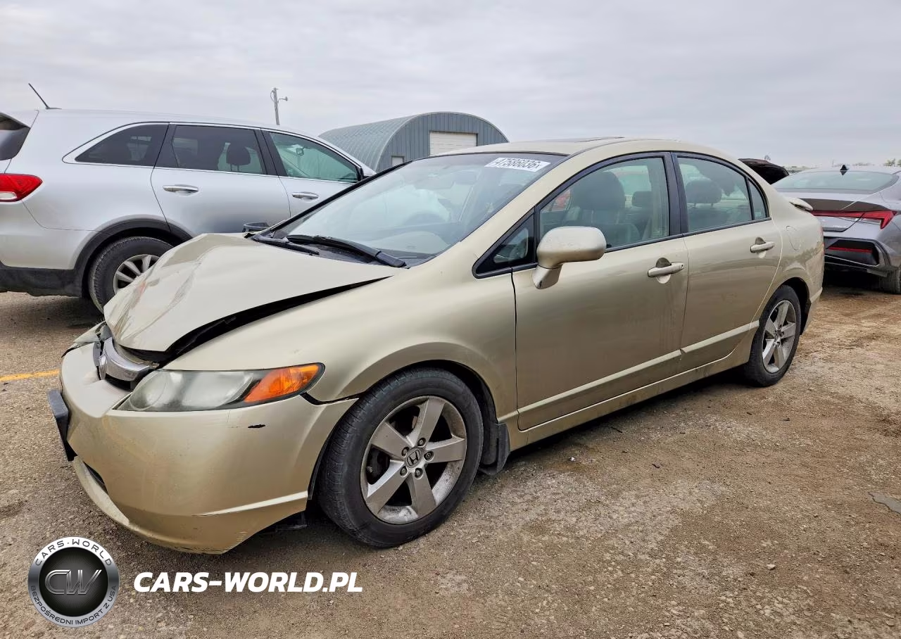 2007 Honda Civic Ex