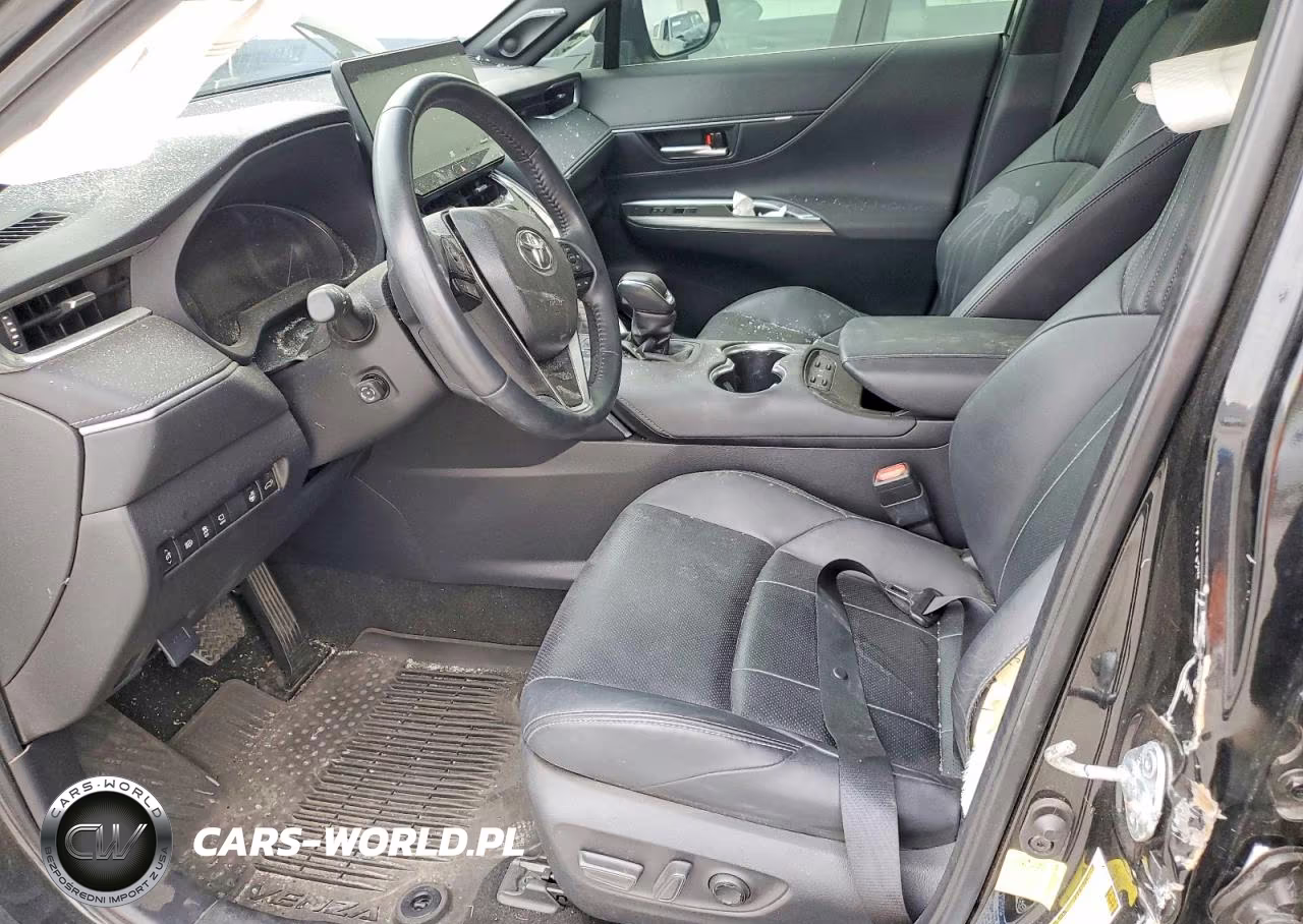 2022 Toyota Venza Limited VIN:JTEAAAAH3NJ094657 - 7