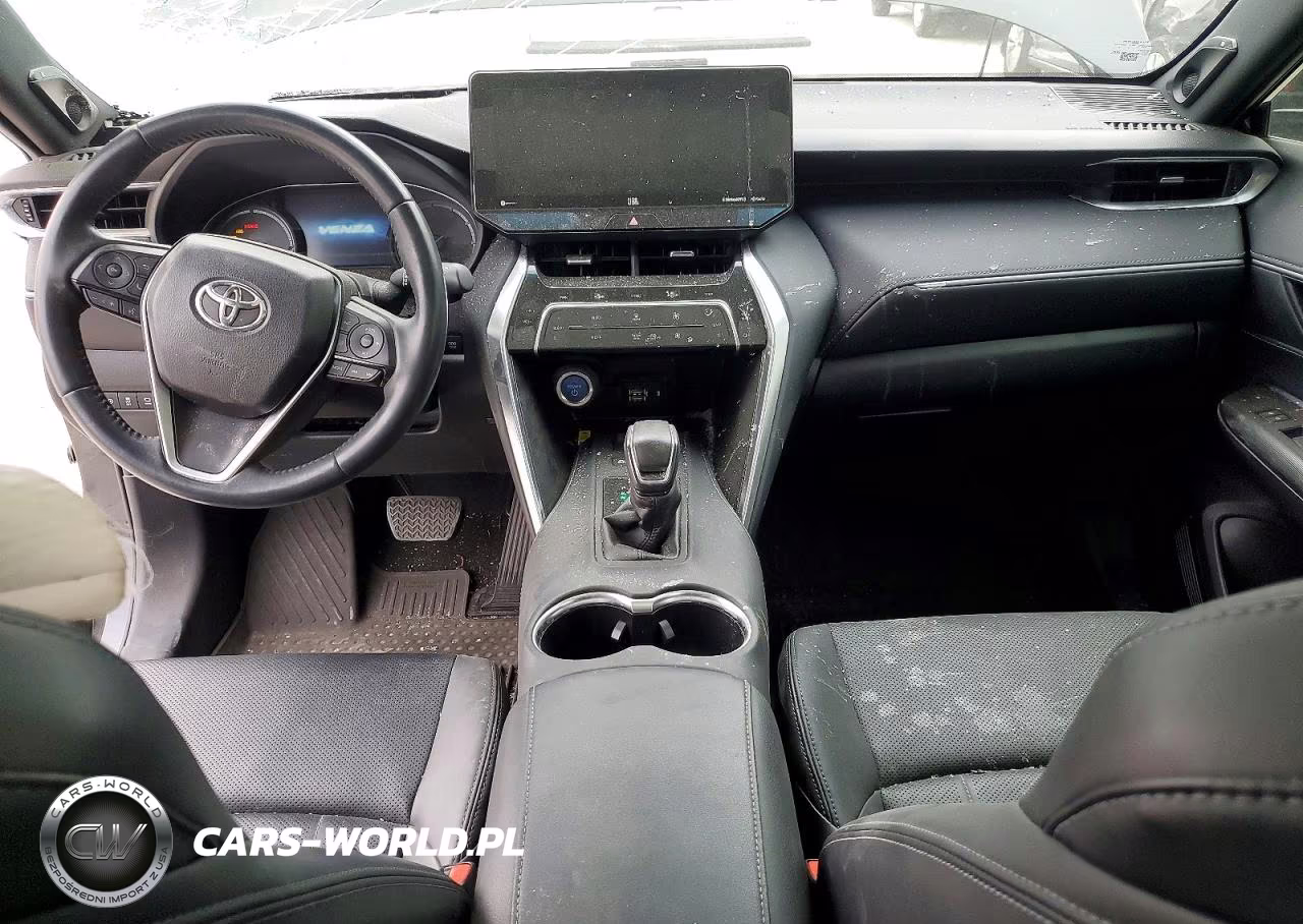 2022 Toyota Venza Limited VIN:JTEAAAAH3NJ094657 - 8
