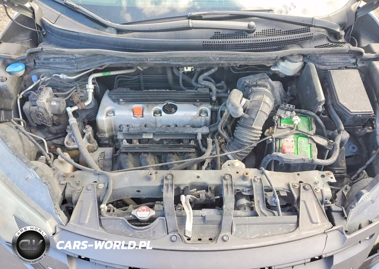 2014 Honda Cr-V Lx VIN:2HKRM4H35EH724987 - 12