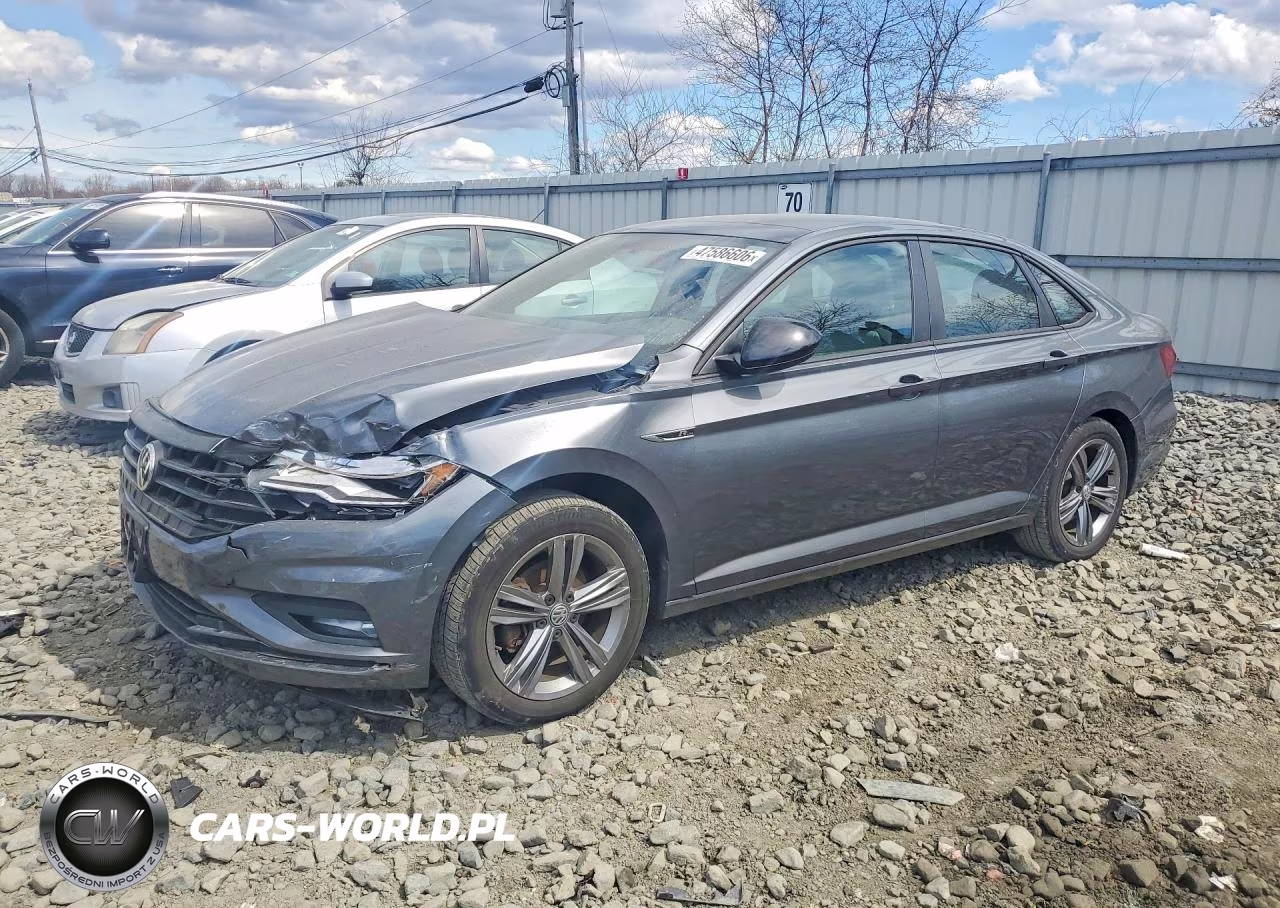 2019 Volkswagen Jetta S – zdjęcie 1 z 13
